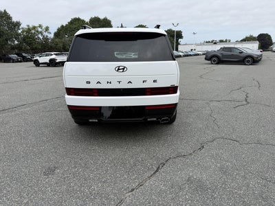2027 Hyundai SANTA FE Calligraphy