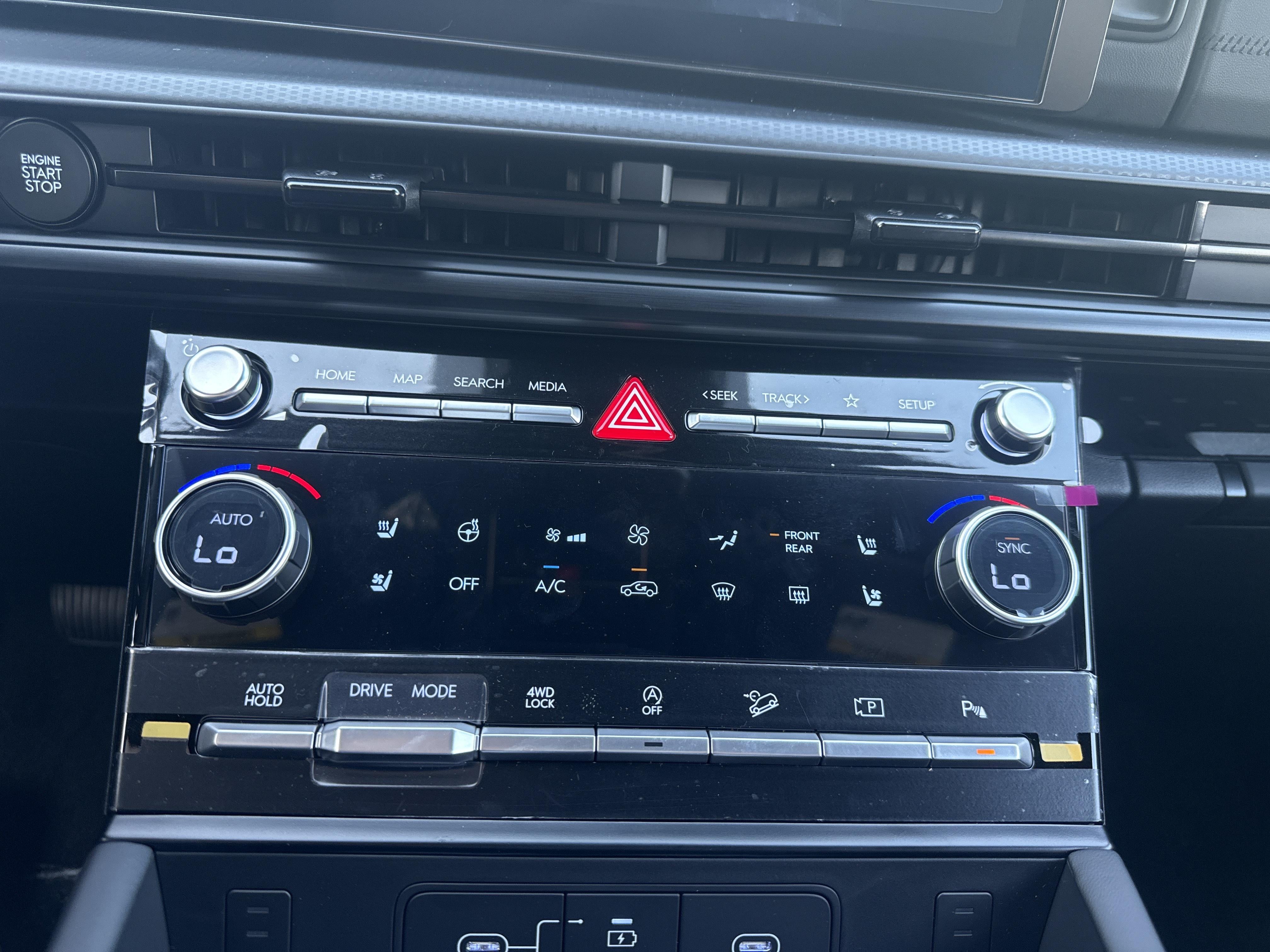 2027 Hyundai SANTA FE Calligraphy
