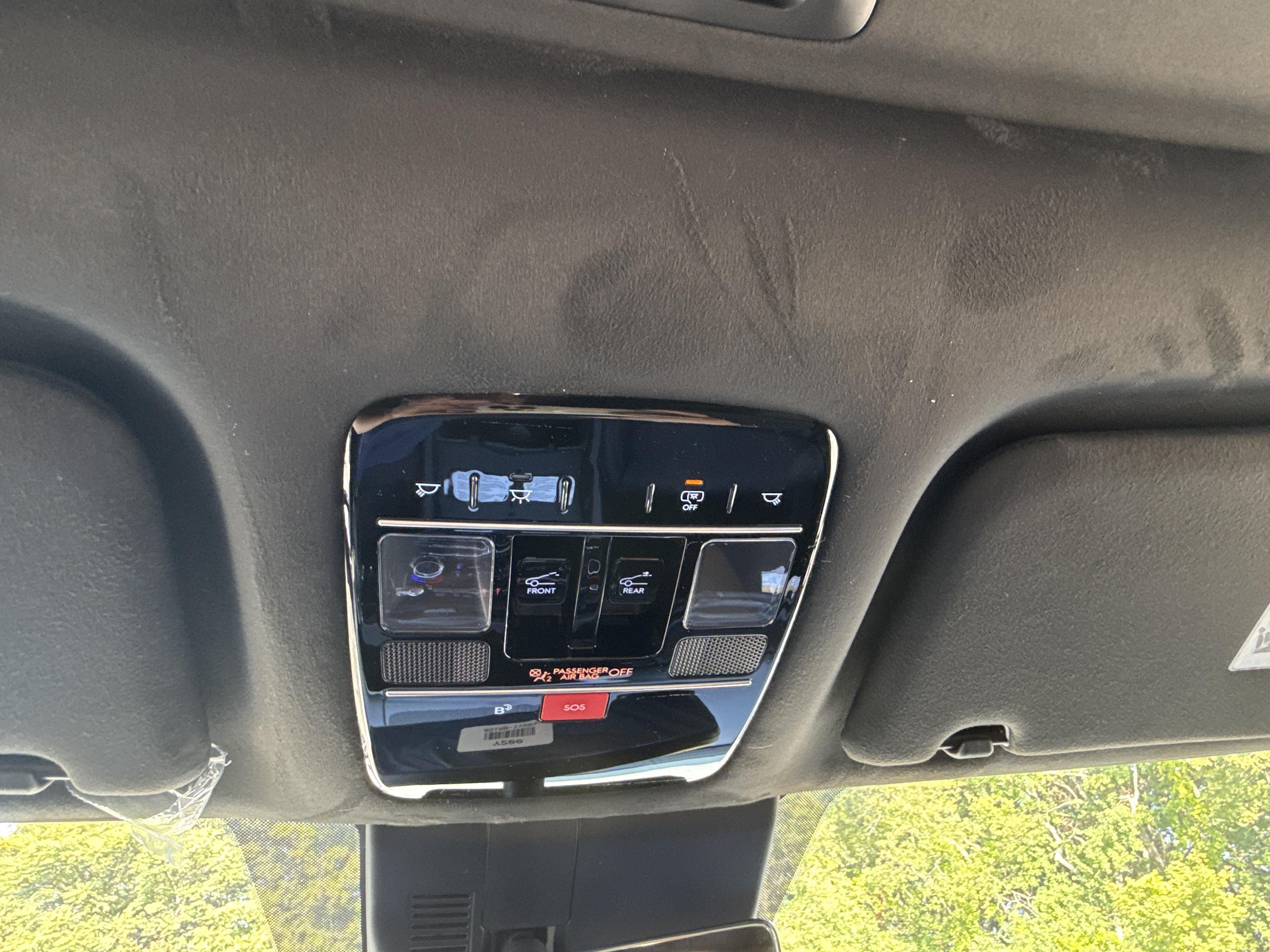 2027 Hyundai SANTA FE Calligraphy