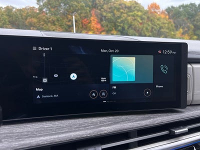 2026 Hyundai SANTA FE Calligraphy