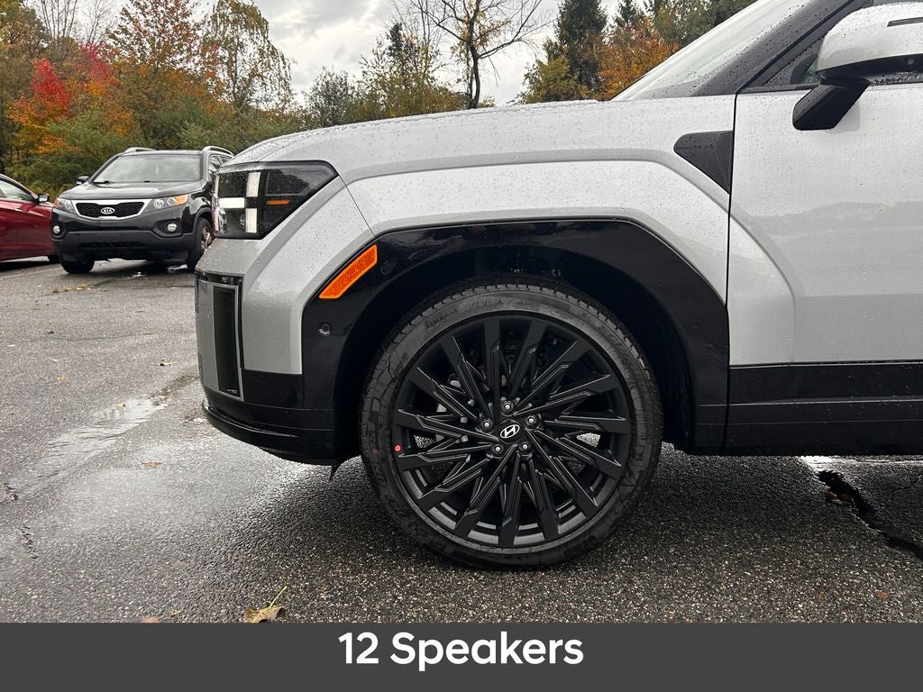 2026 Hyundai SANTA FE Calligraphy