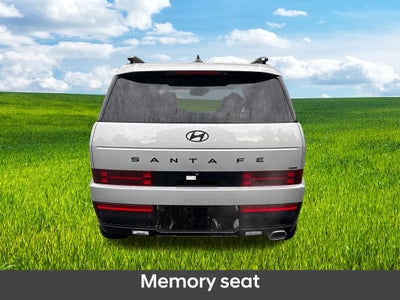 2026 Hyundai SANTA FE Calligraphy