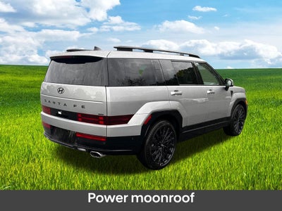 2026 Hyundai SANTA FE Calligraphy