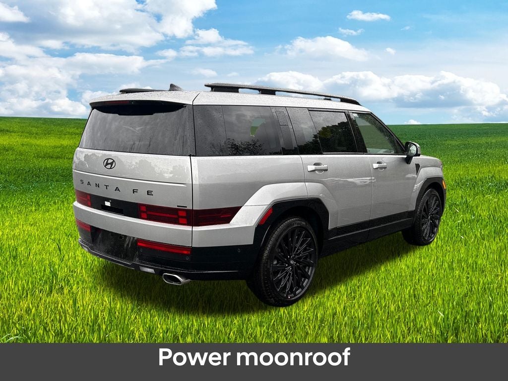 2026 Hyundai SANTA FE Calligraphy