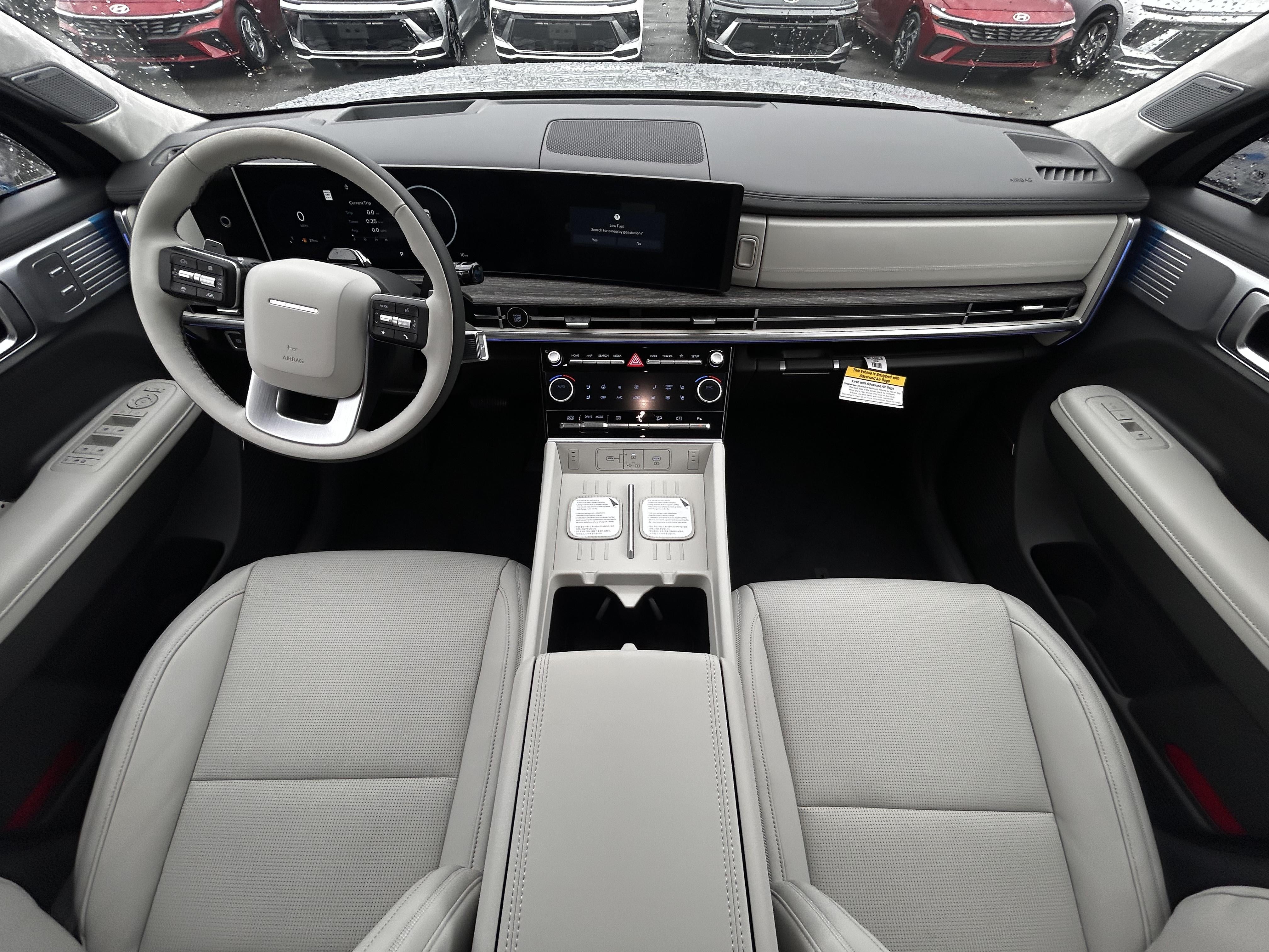 2026 Hyundai SANTA FE Calligraphy