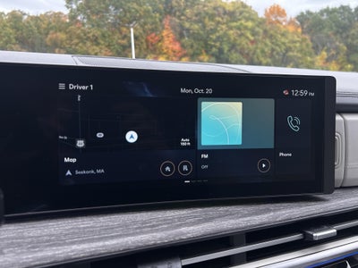 2026 Hyundai SANTA FE Calligraphy