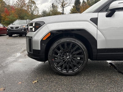 2026 Hyundai SANTA FE Calligraphy