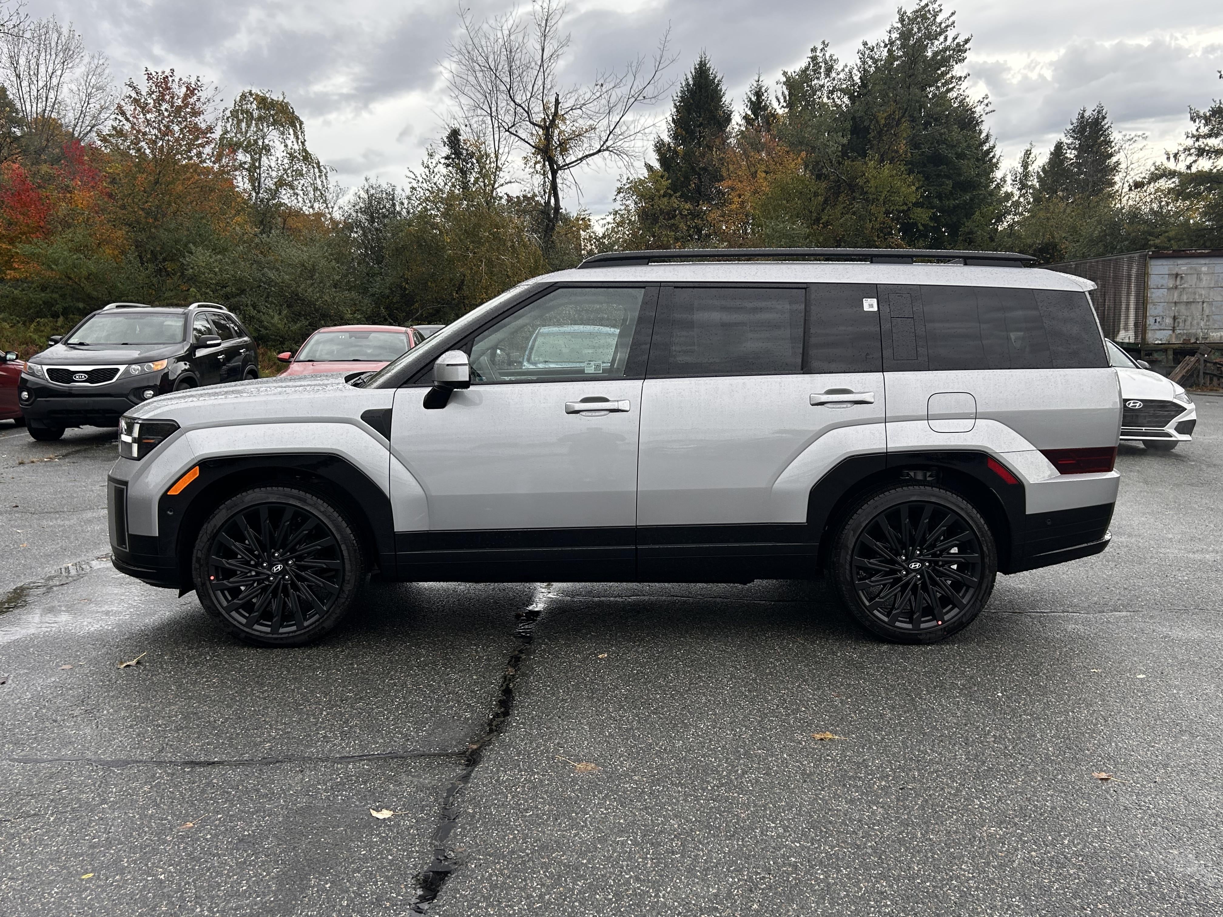 2026 Hyundai SANTA FE Calligraphy