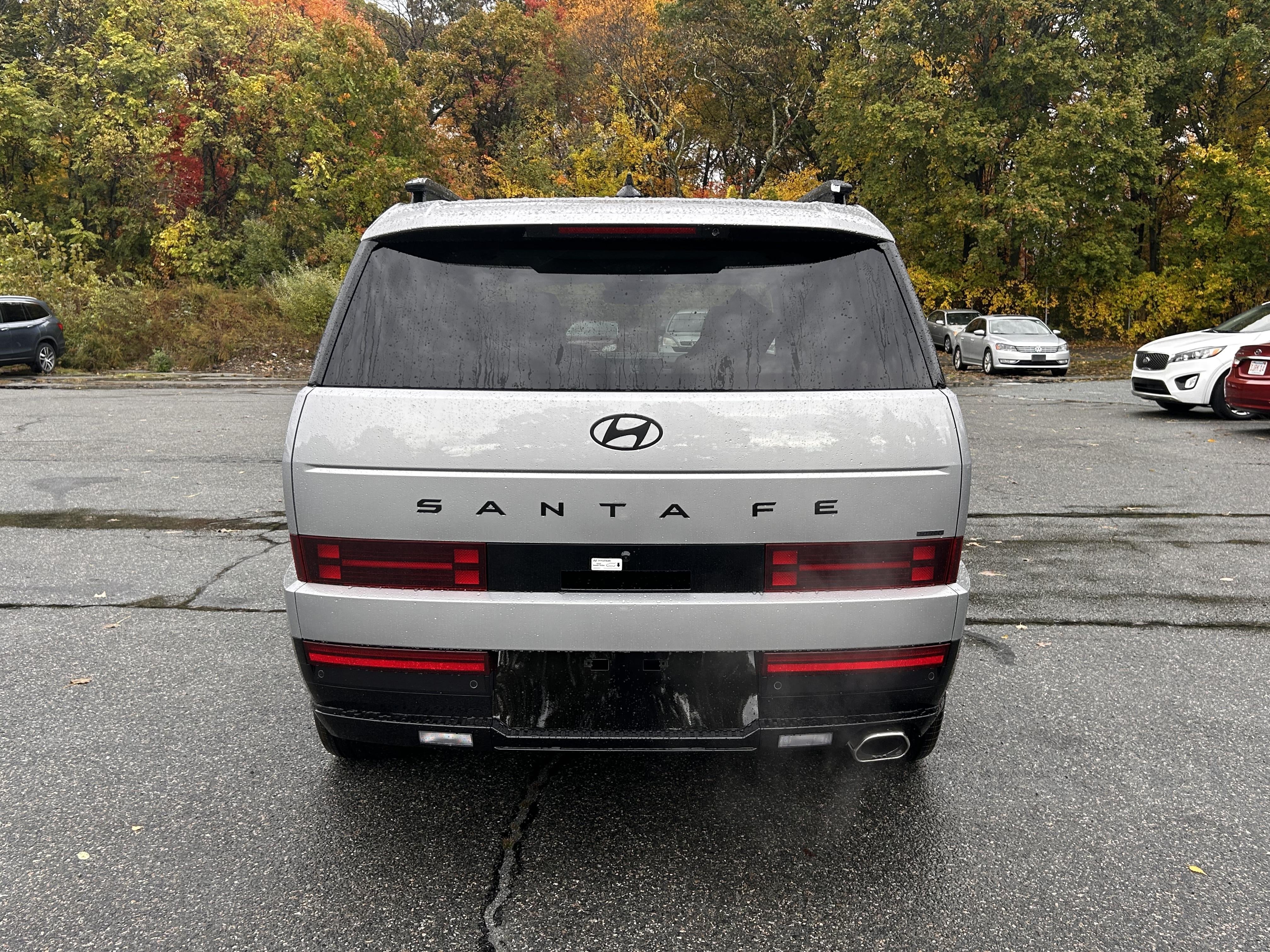 2026 Hyundai SANTA FE Calligraphy