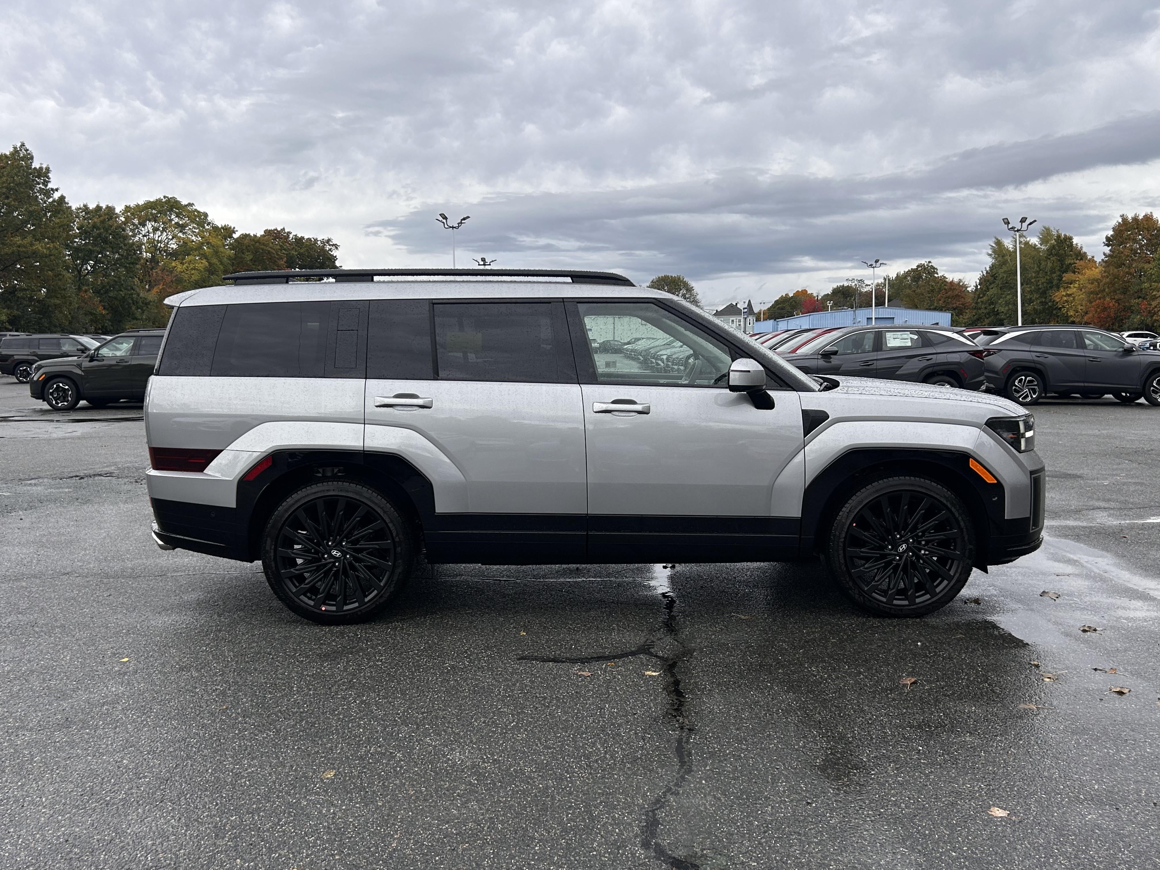 2026 Hyundai SANTA FE Calligraphy