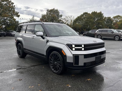 2026 Hyundai SANTA FE Calligraphy