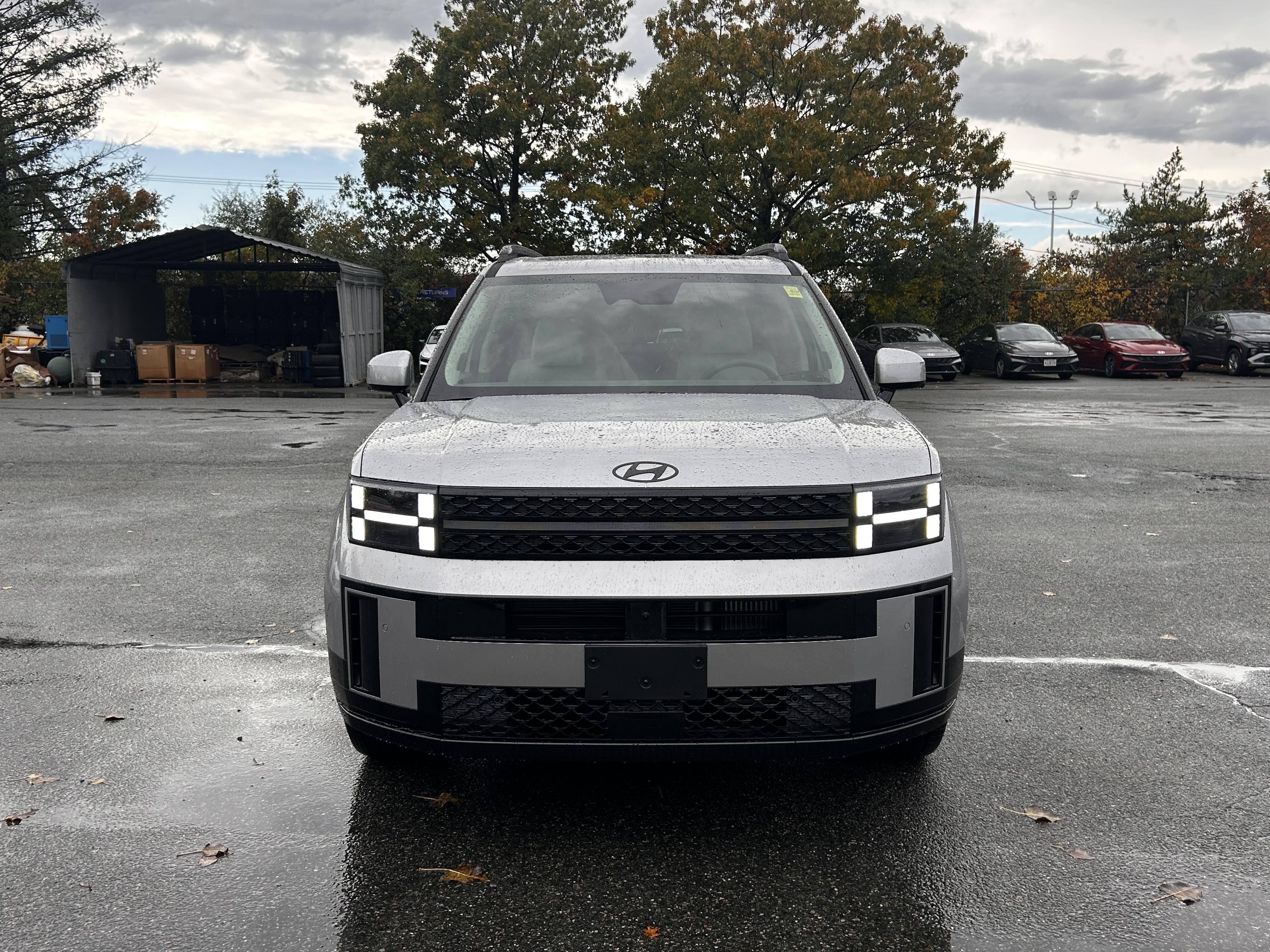 2026 Hyundai SANTA FE Calligraphy