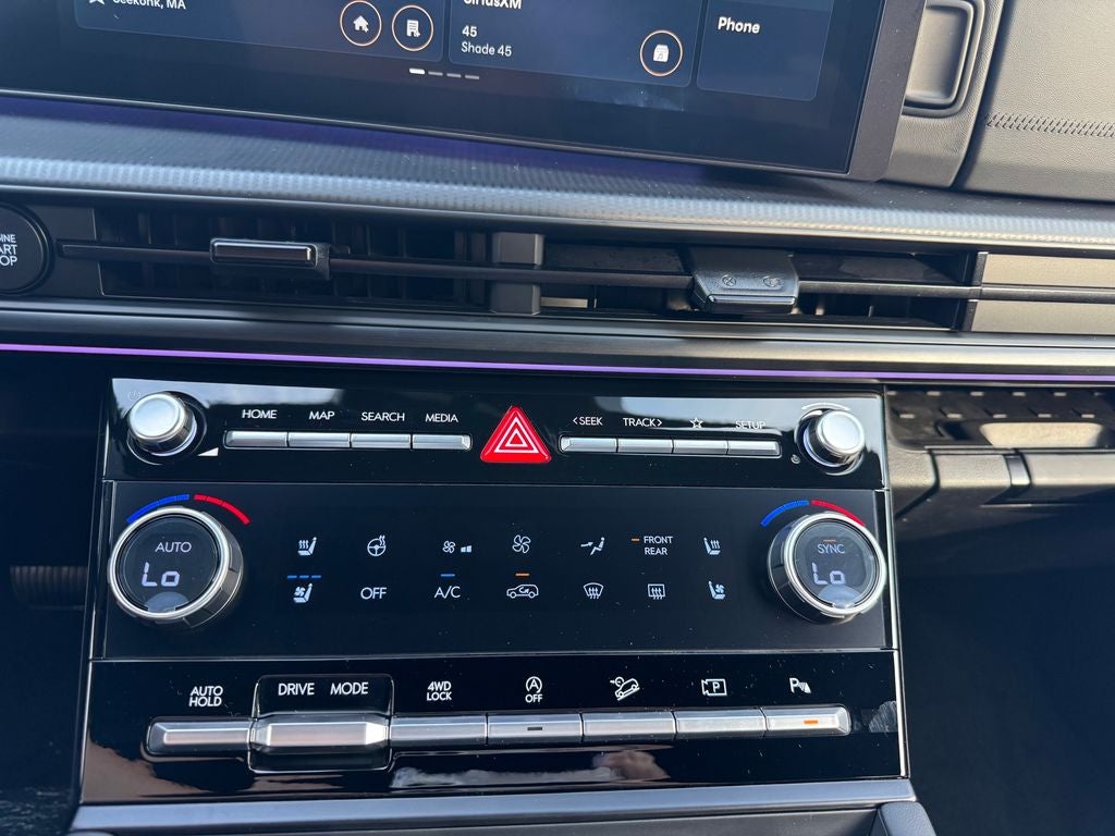 2027 Hyundai SANTA FE Calligraphy