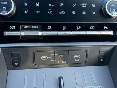 2027 Hyundai SANTA FE Calligraphy