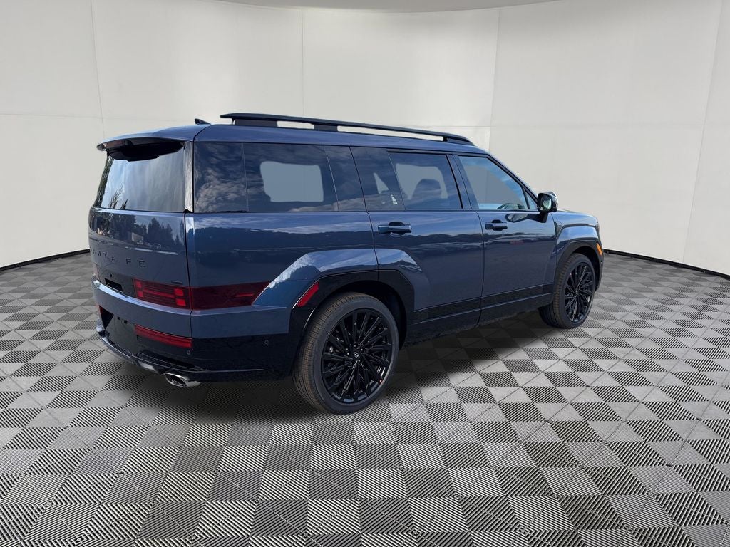 2027 Hyundai SANTA FE Calligraphy