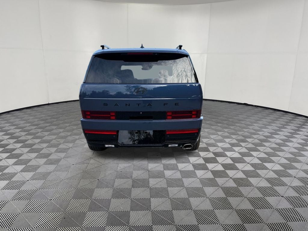 2027 Hyundai SANTA FE Calligraphy