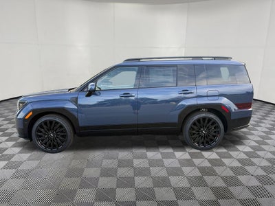 2027 Hyundai SANTA FE Calligraphy