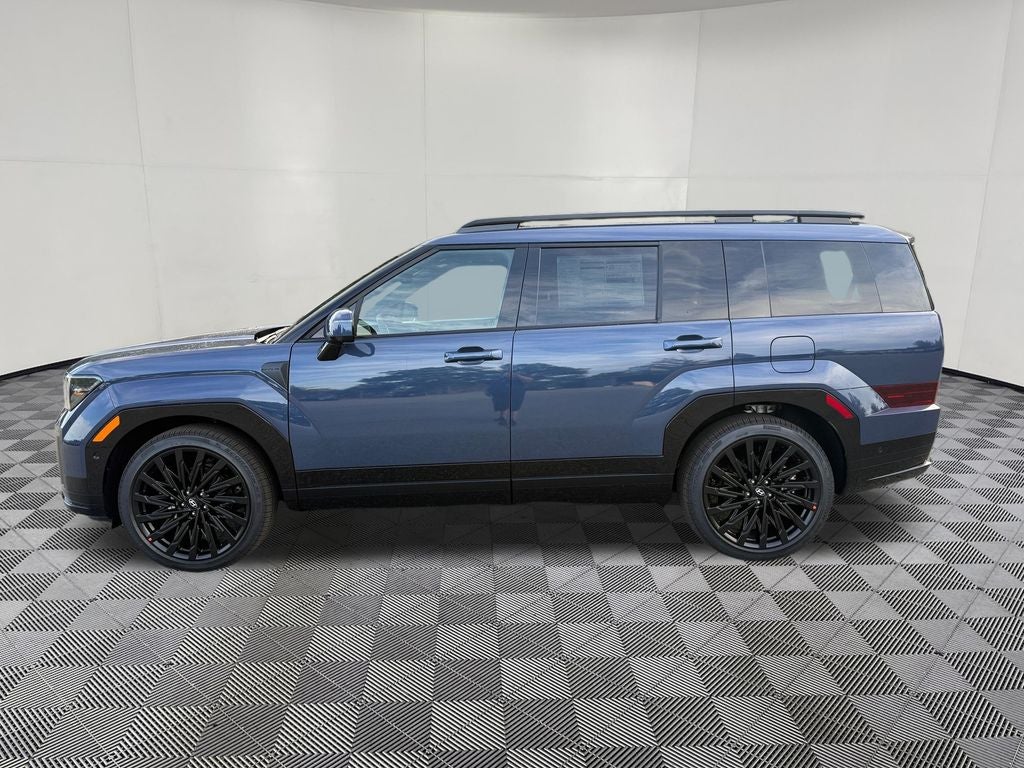 2027 Hyundai SANTA FE Calligraphy