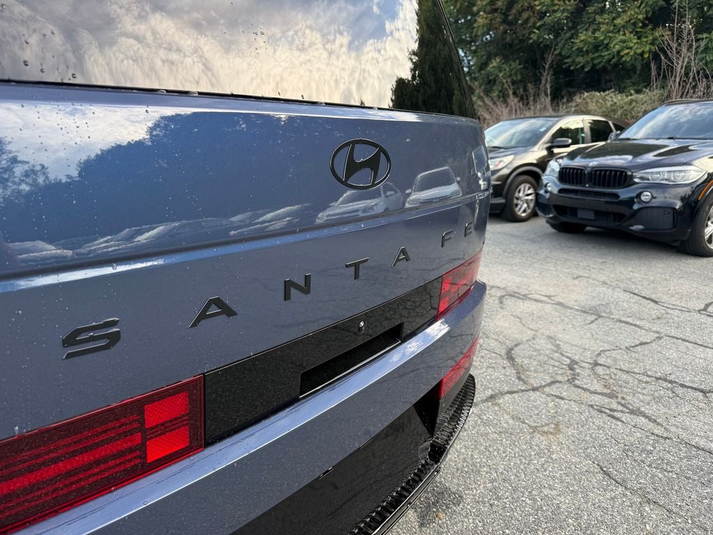 2027 Hyundai SANTA FE Calligraphy