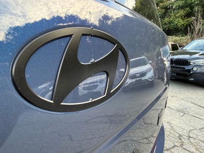 2027 Hyundai SANTA FE Calligraphy