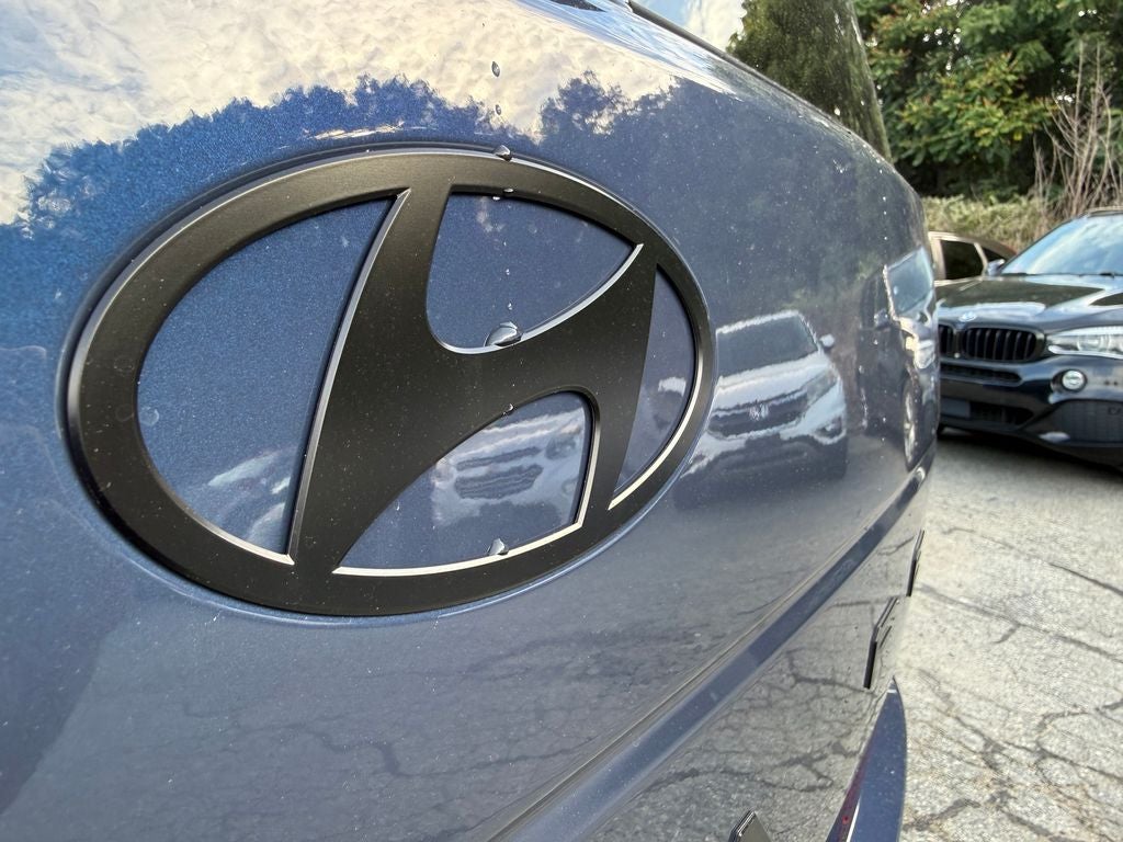 2027 Hyundai SANTA FE Calligraphy