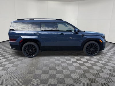 2027 Hyundai SANTA FE Calligraphy