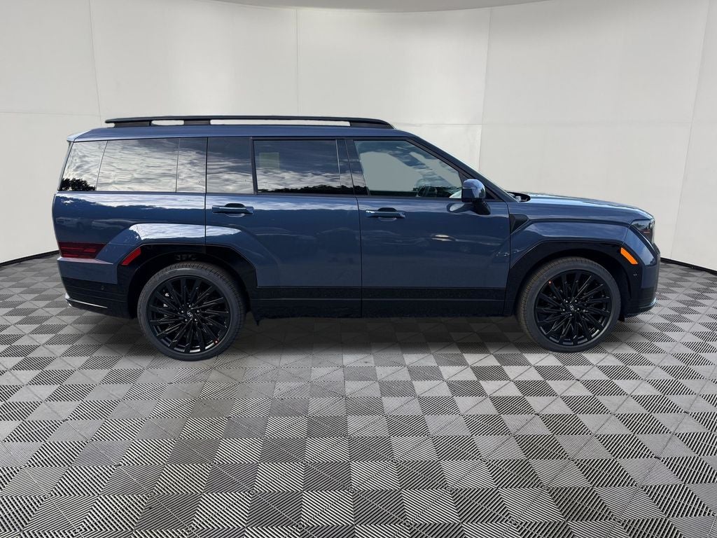 2027 Hyundai SANTA FE Calligraphy