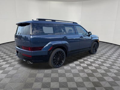 2027 Hyundai SANTA FE Calligraphy