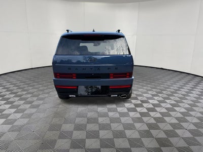 2027 Hyundai SANTA FE Calligraphy