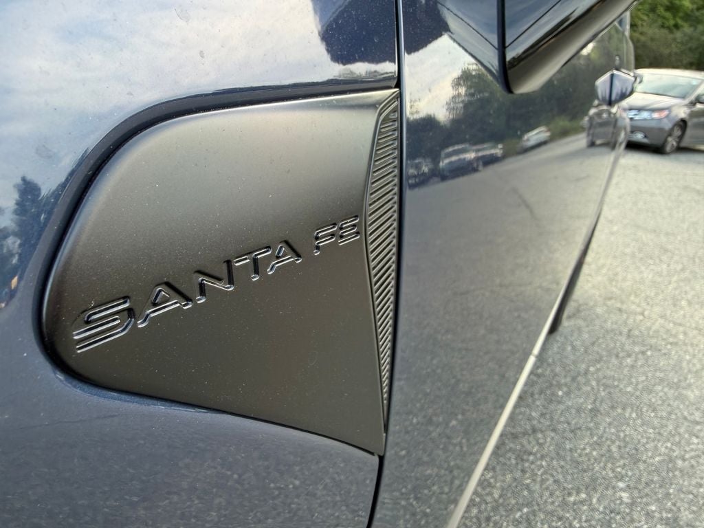 2027 Hyundai SANTA FE Calligraphy