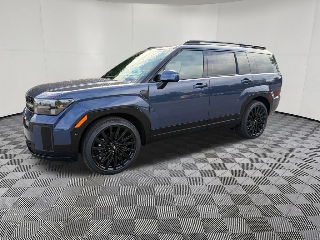 2027 Hyundai SANTA FE Calligraphy
