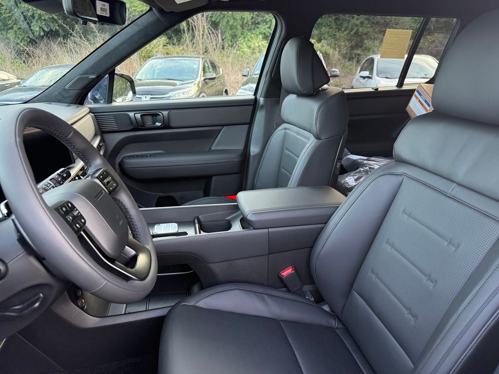 2027 Hyundai SANTA FE Calligraphy