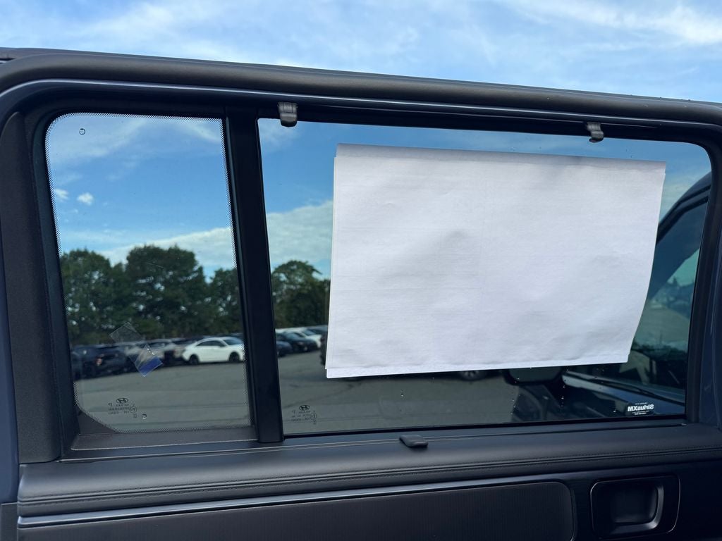2027 Hyundai SANTA FE Calligraphy