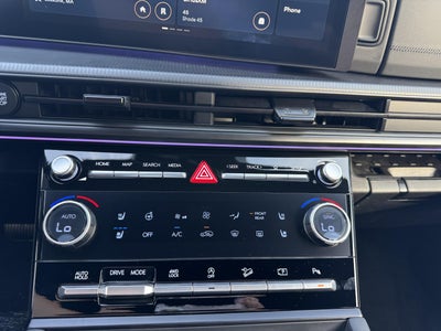 2027 Hyundai SANTA FE Calligraphy