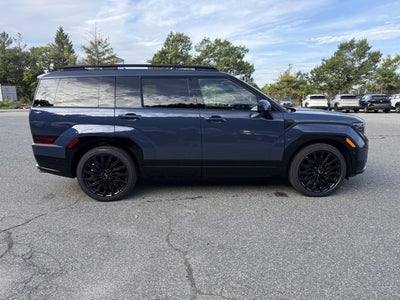 2027 Hyundai SANTA FE Calligraphy