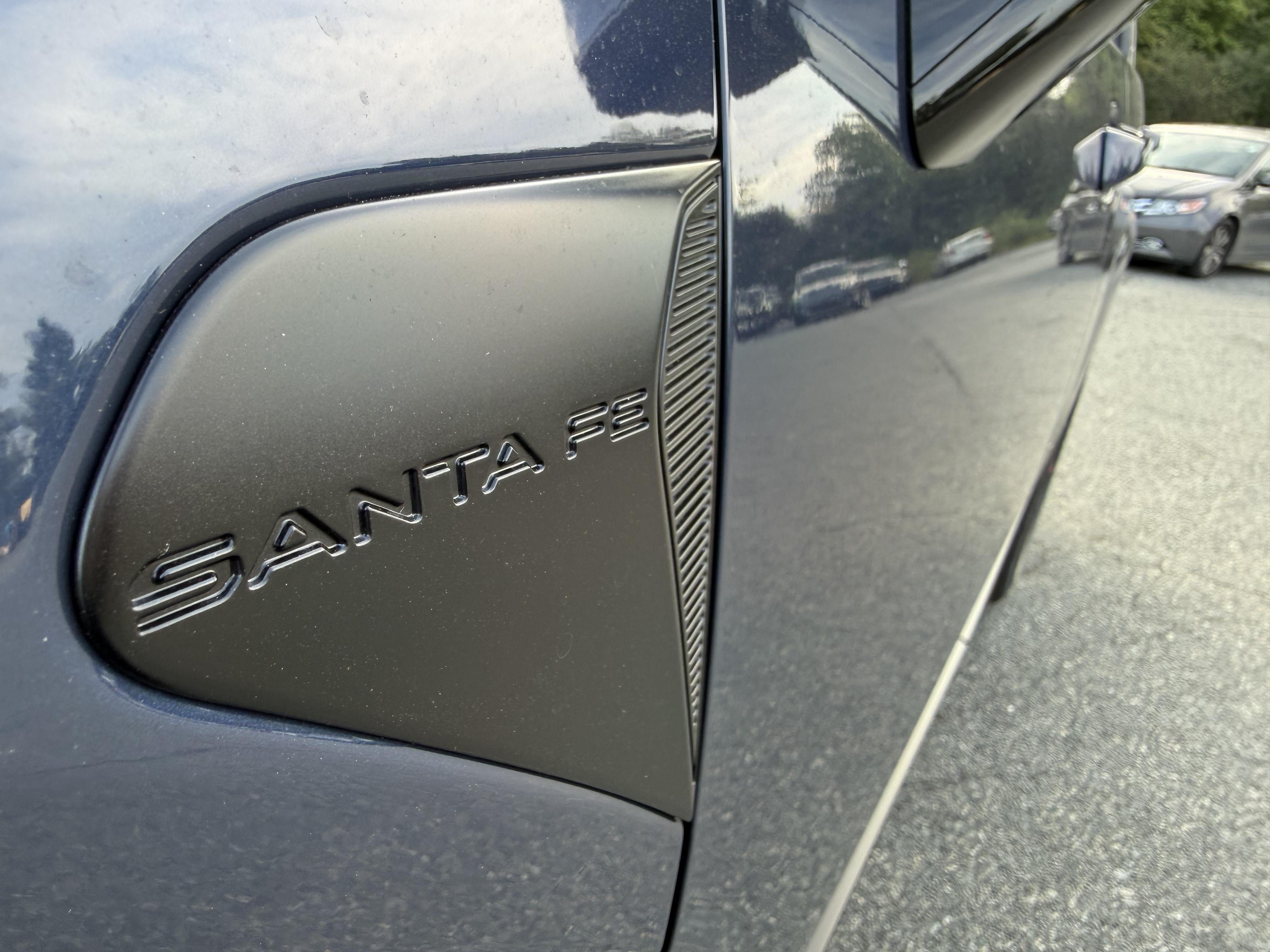 2027 Hyundai SANTA FE Calligraphy