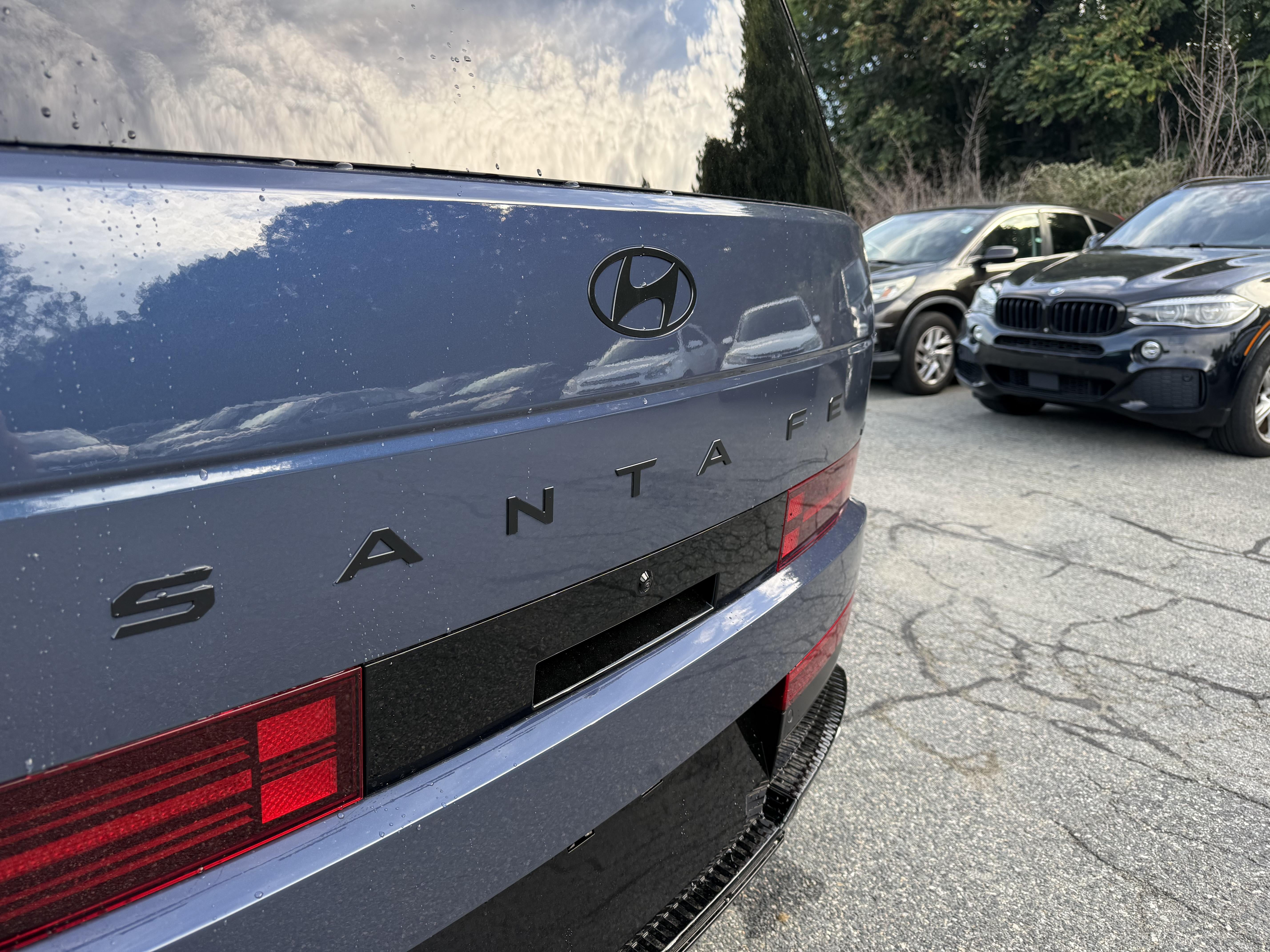 2027 Hyundai SANTA FE Calligraphy