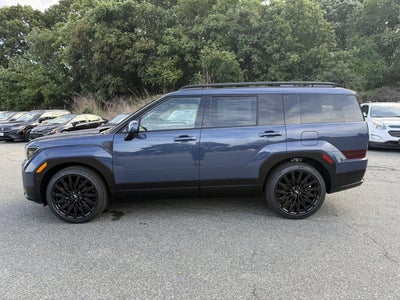 2027 Hyundai SANTA FE Calligraphy