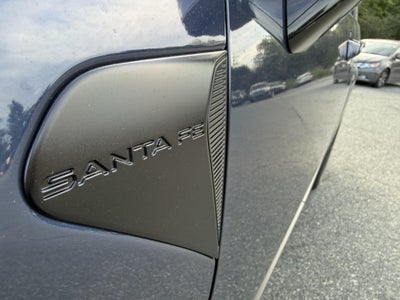 2027 Hyundai SANTA FE Calligraphy