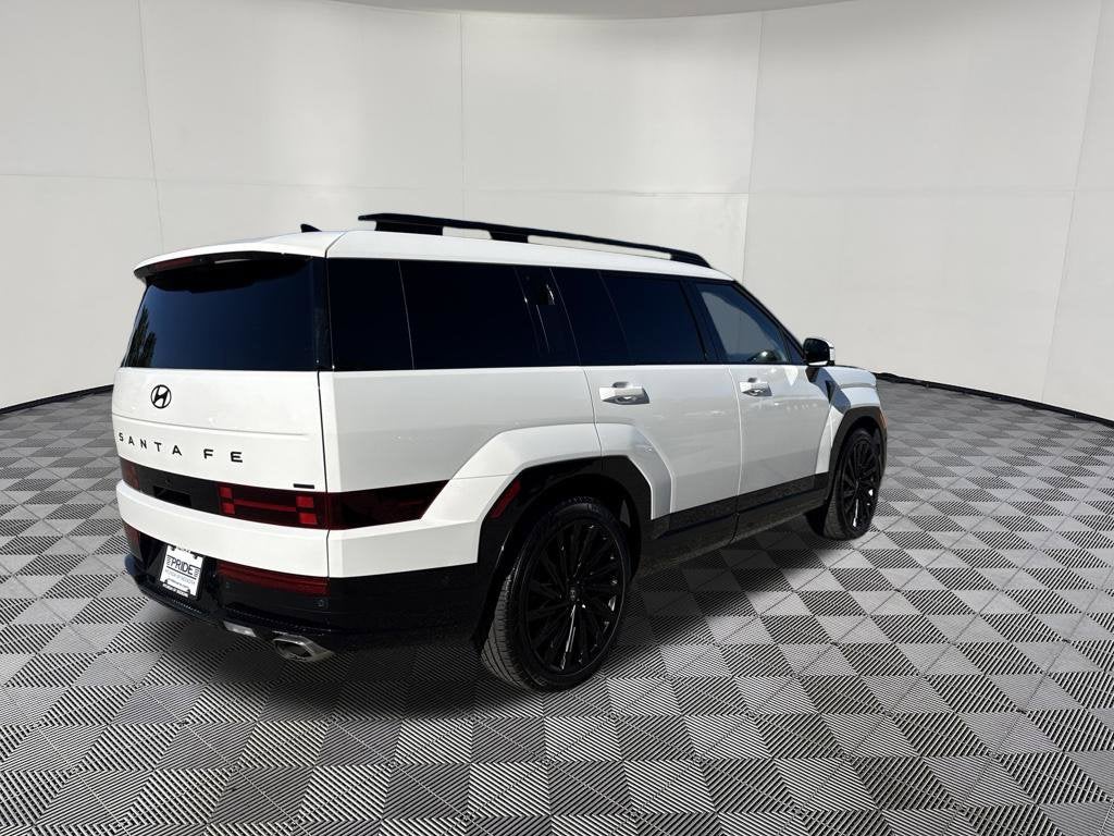 2026 Hyundai SANTA FE Calligraphy