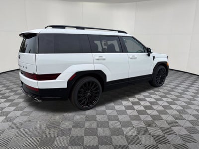 2027 Hyundai SANTA FE Calligraphy