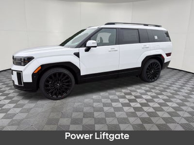 2027 Hyundai SANTA FE Calligraphy