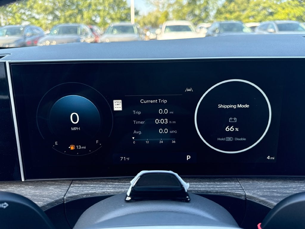 2027 Hyundai SANTA FE Calligraphy