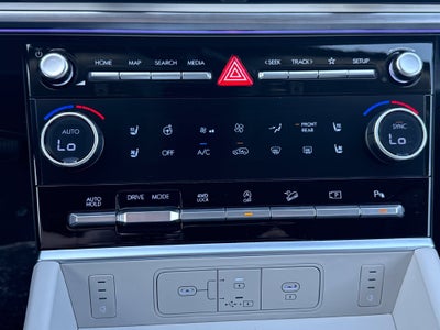 2027 Hyundai SANTA FE Calligraphy