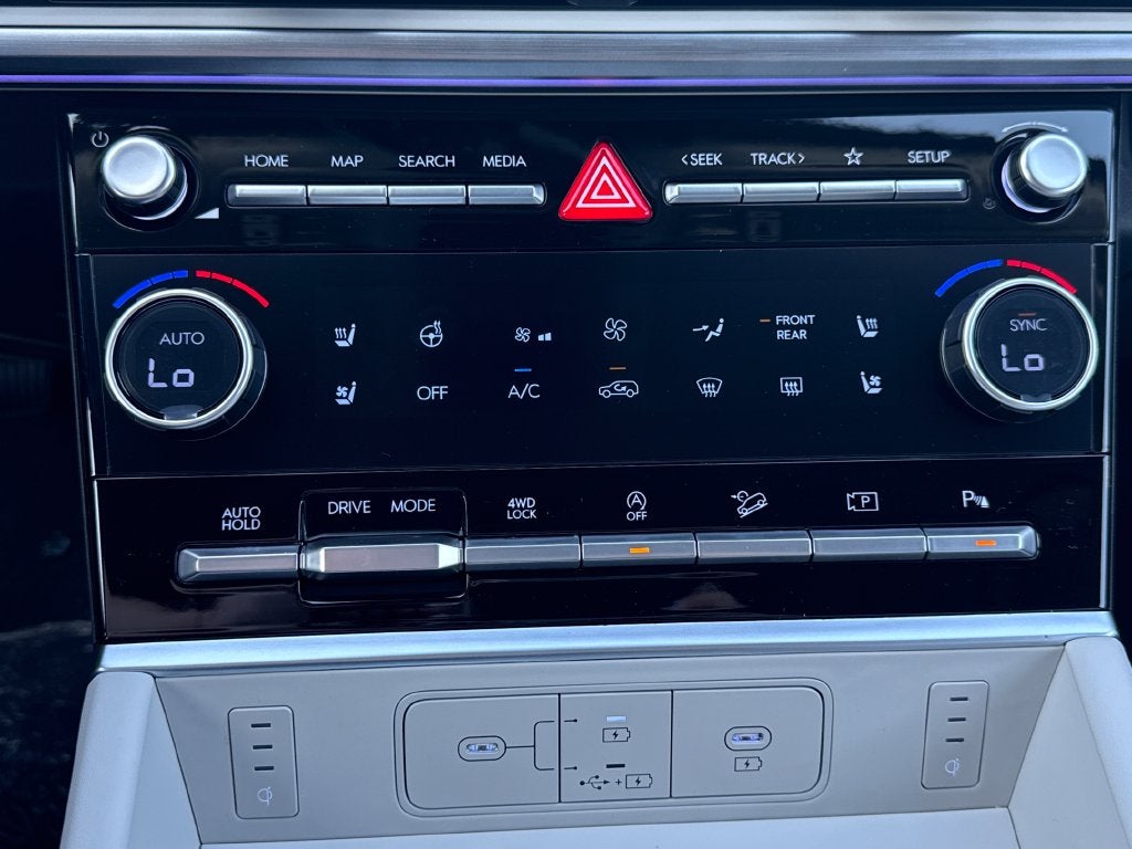 2027 Hyundai SANTA FE Calligraphy