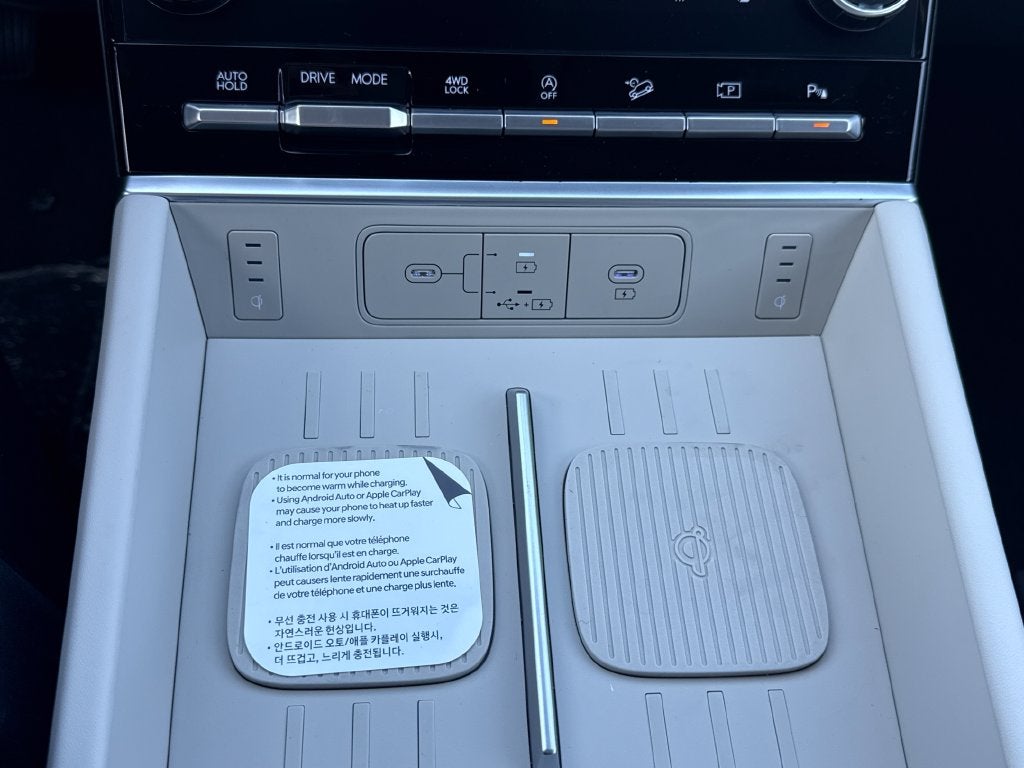 2027 Hyundai SANTA FE Calligraphy