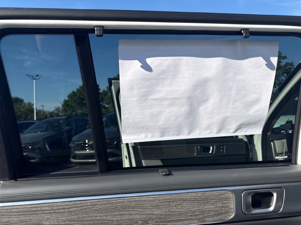 2027 Hyundai SANTA FE Calligraphy