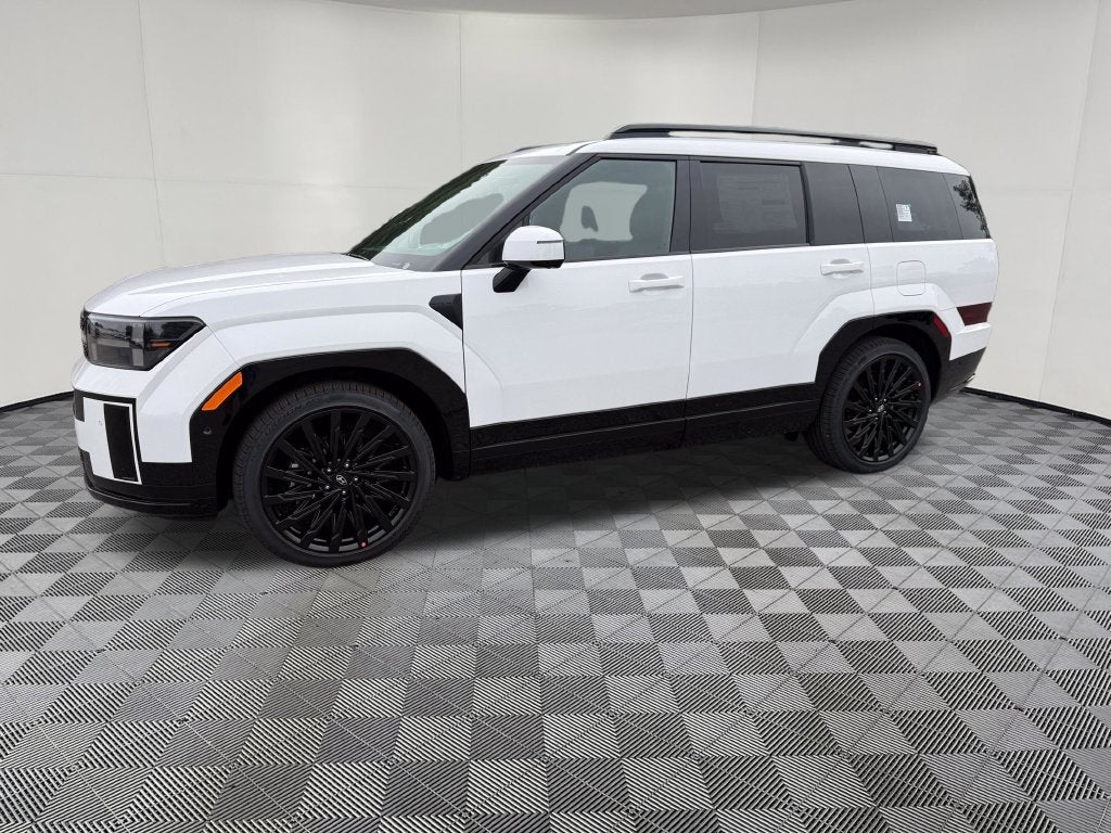 2027 Hyundai SANTA FE Calligraphy