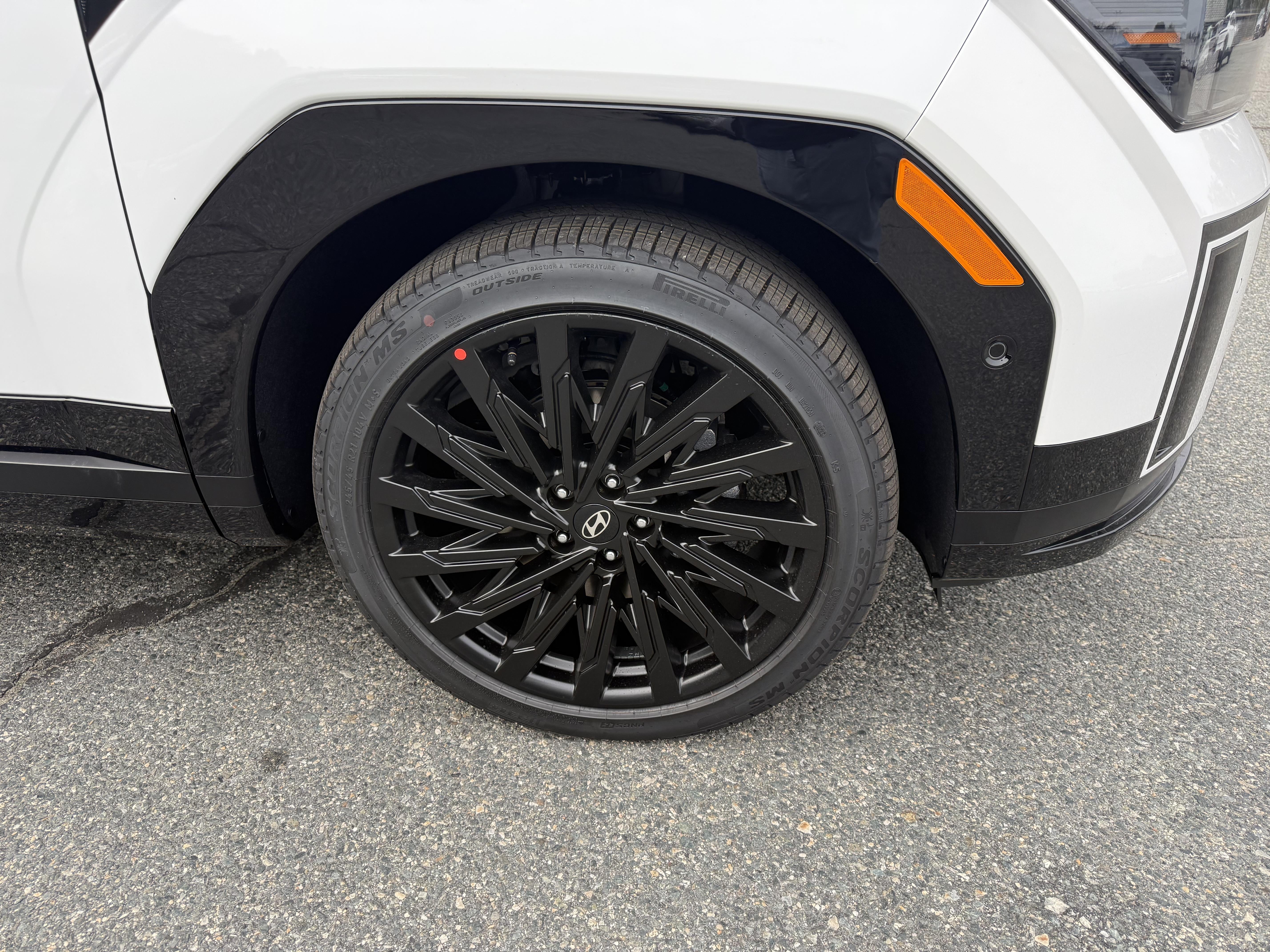 2027 Hyundai SANTA FE Calligraphy