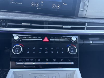 2027 Hyundai SANTA FE Calligraphy